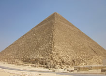 エジプト　カイロ　ピラミッド