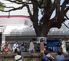 �O��A�[�g�t�F�X�e�B�o��2025 �I�[�v�j���O�C�x���g 仗� �����������X �E�h�D udu �C�{�h���� �X�e�[�W�C�x���g �����̖؍L�� �_�ސ�